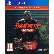 Friday The 13th The Game - Ultimate Slasher Edition [PS4]